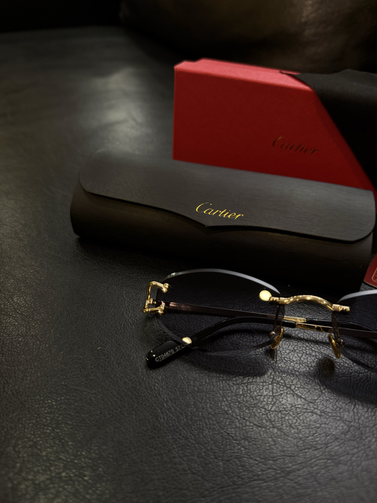 Cartier Gözlük - 3