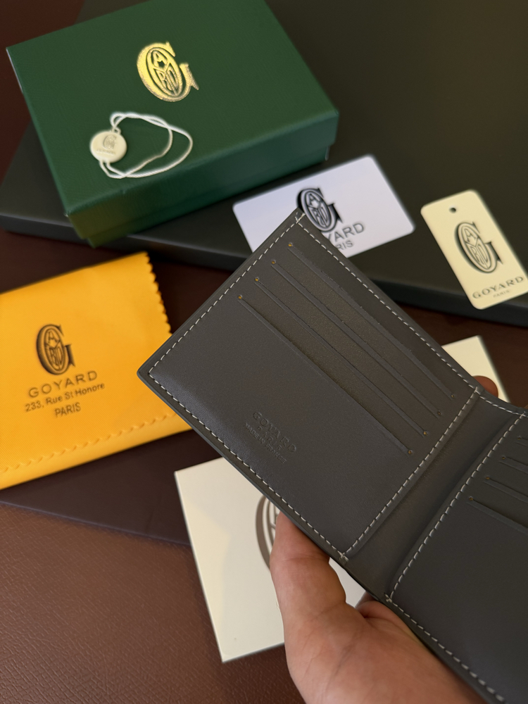 Goyard Cüzdan