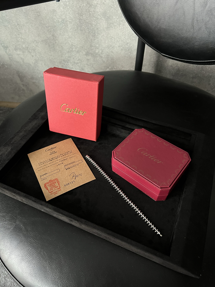 Cartier Unisex Bileklik