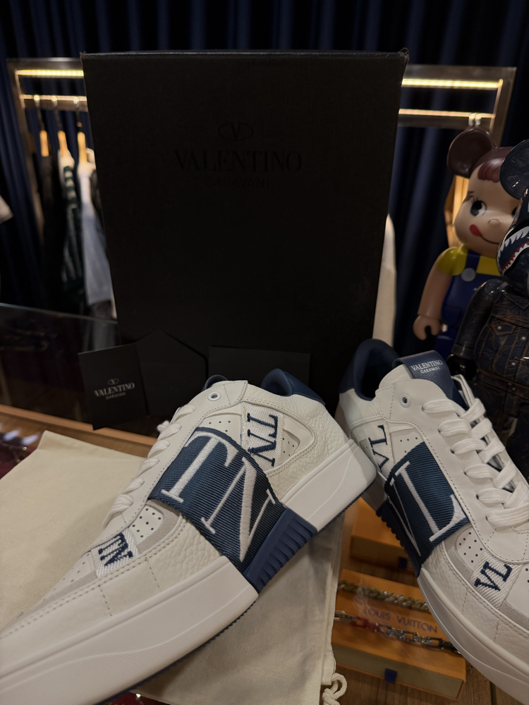 Valentino İthal Ayakkabı