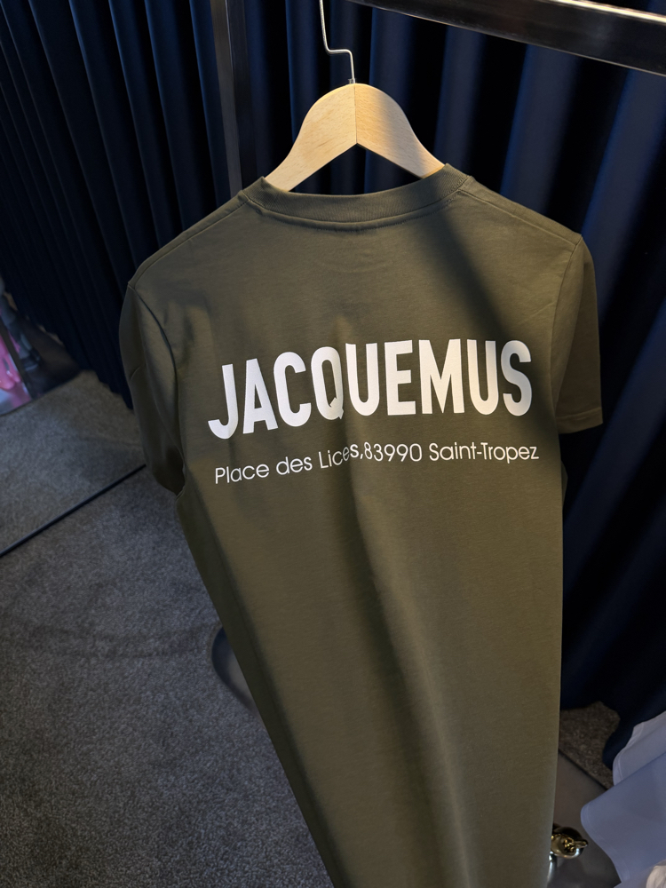 Jacquemus T-Shirt