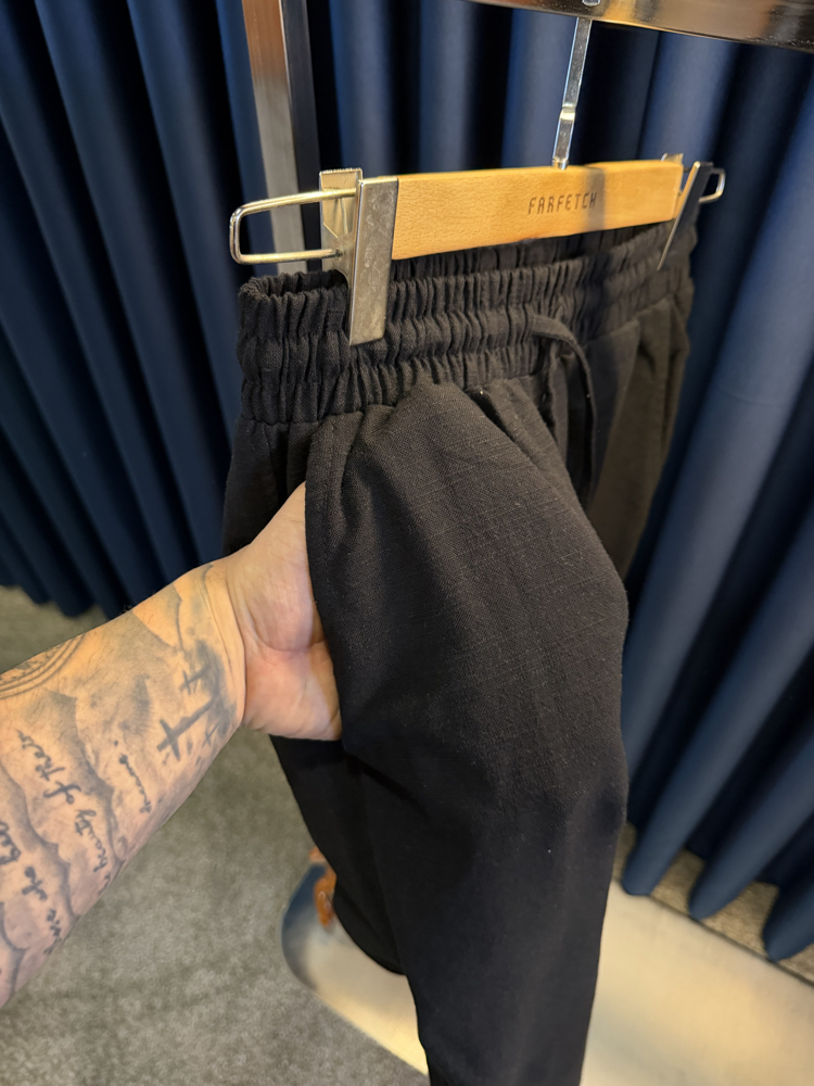 Noname Keten Pantolon