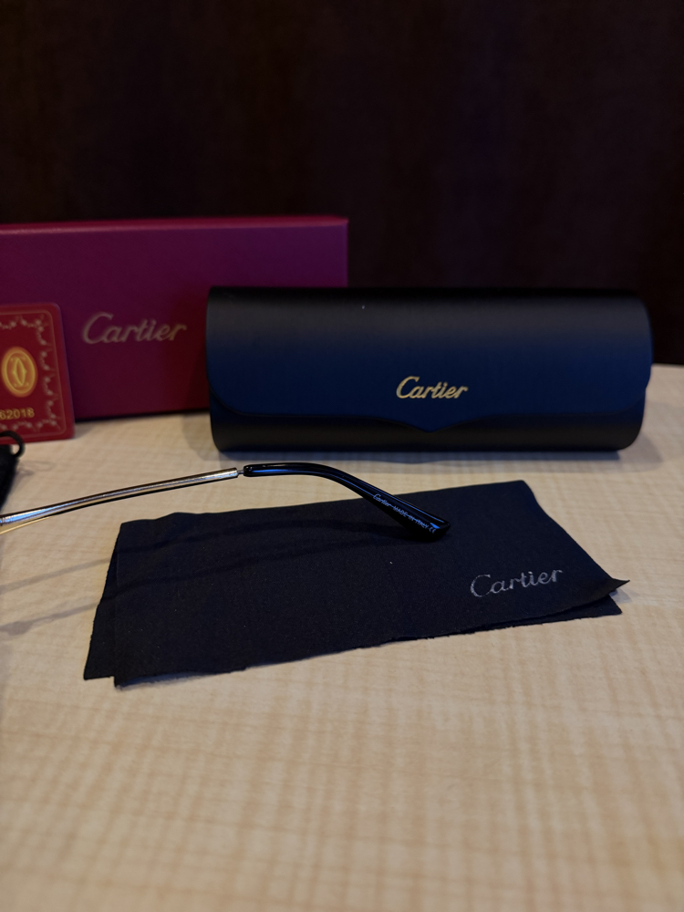 Cartier Gözlük-21