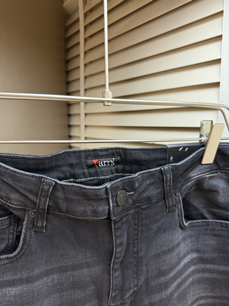 Ami Paris Kot Pantolon