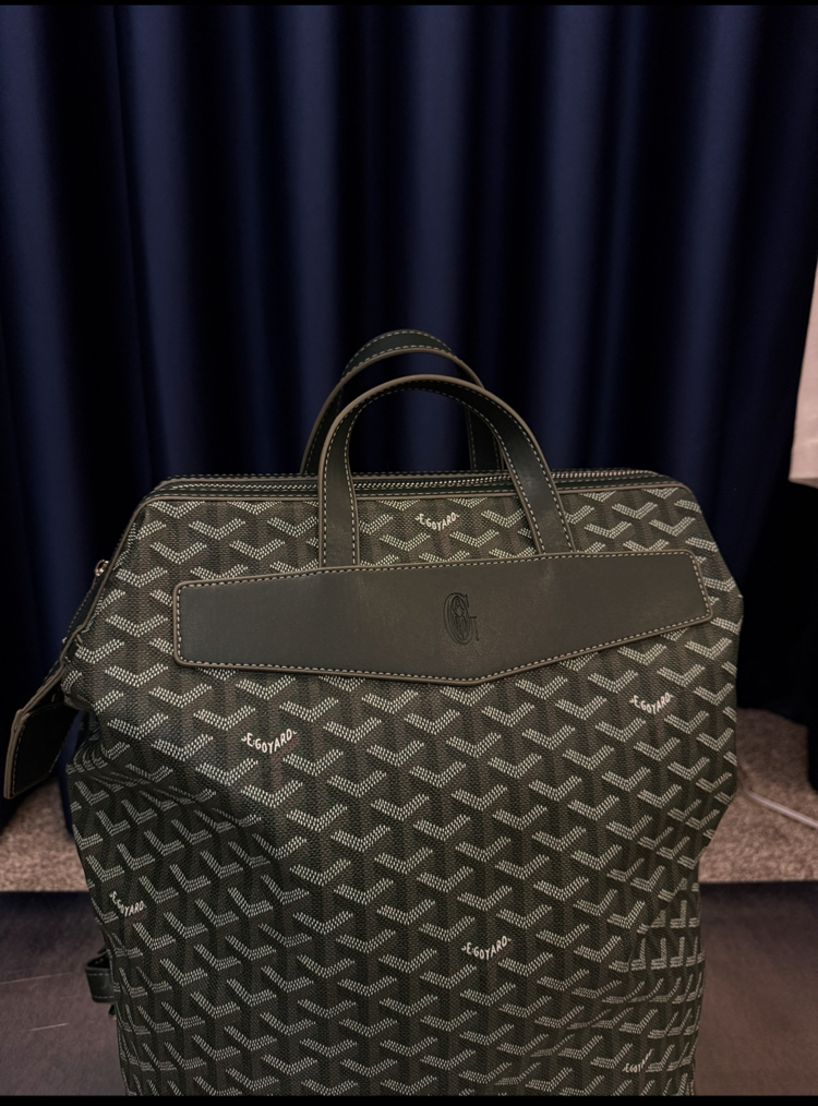 Goyard Sırt Çantası