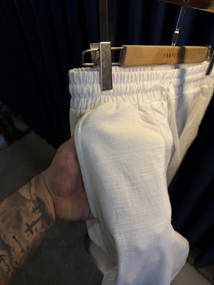 Noname Keten Pantolon