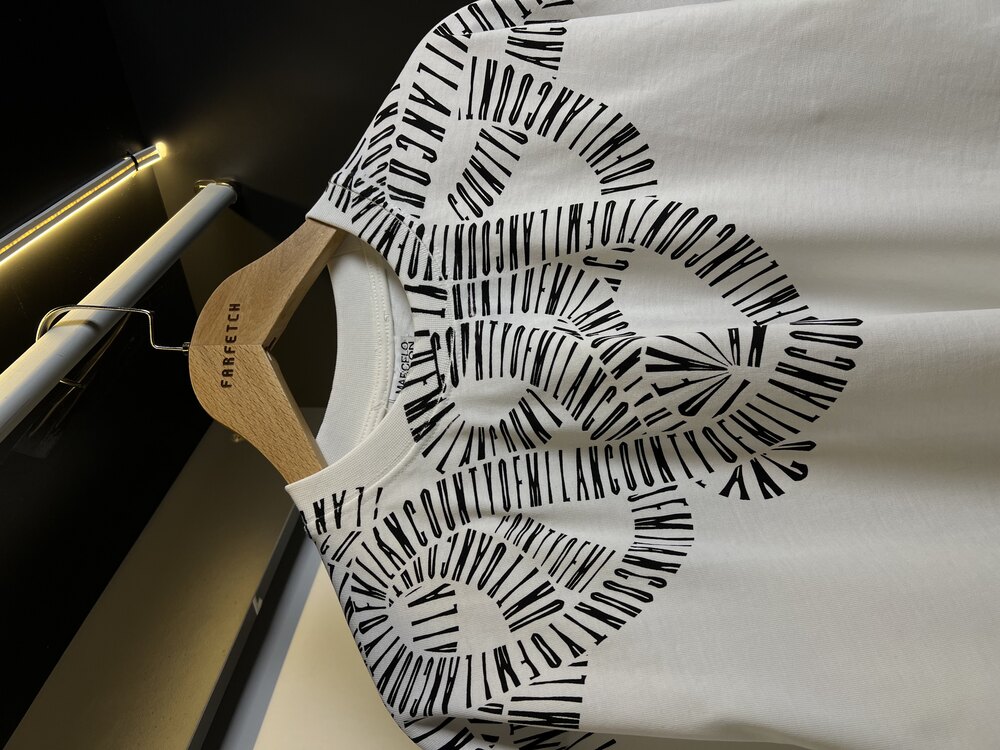 Marcelo Burlon T-Shirt