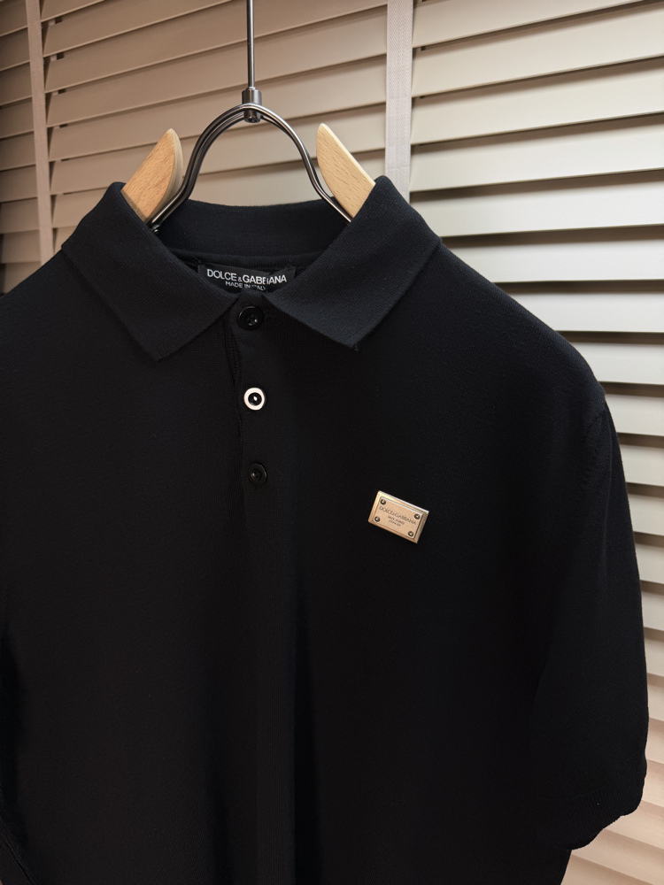 Dolce Gabbana Polo Yaka