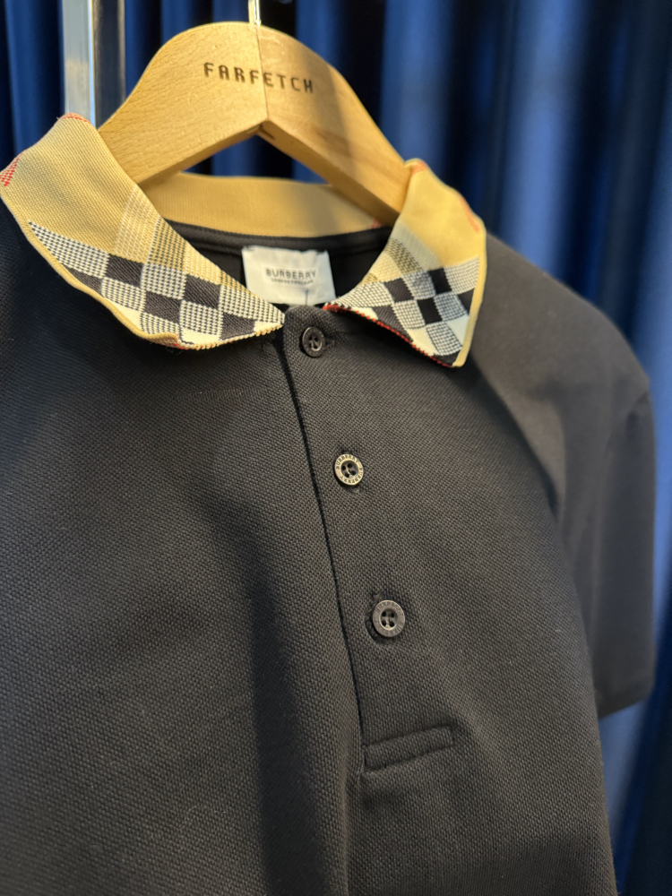 Burberry Polo Yaka 