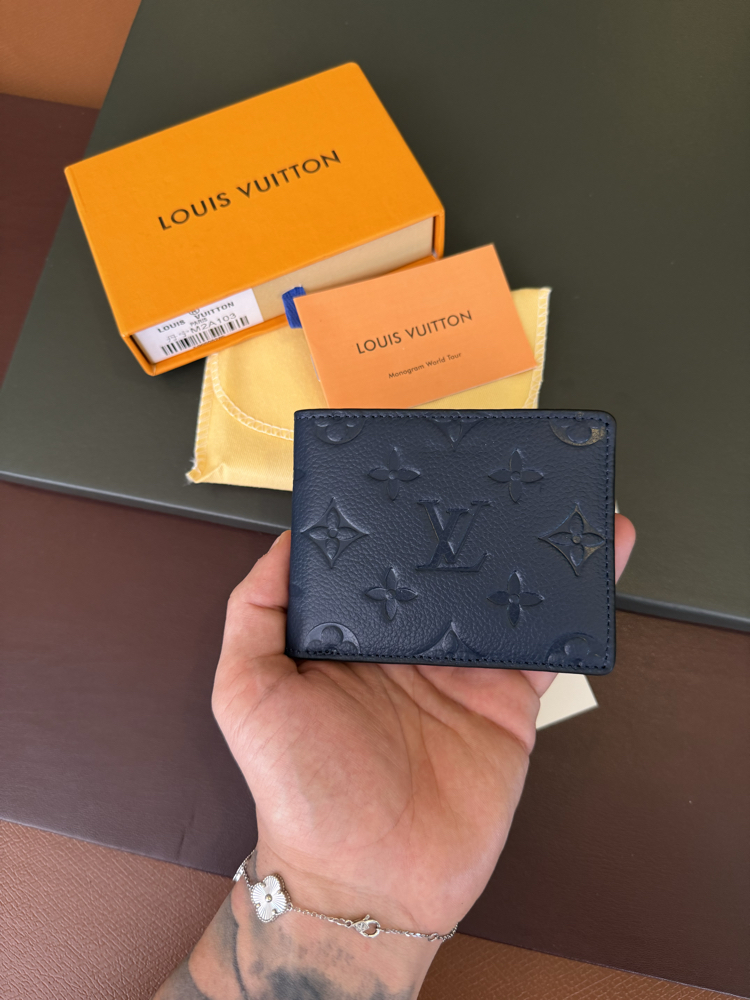 Louis Vuitton Cüzdan