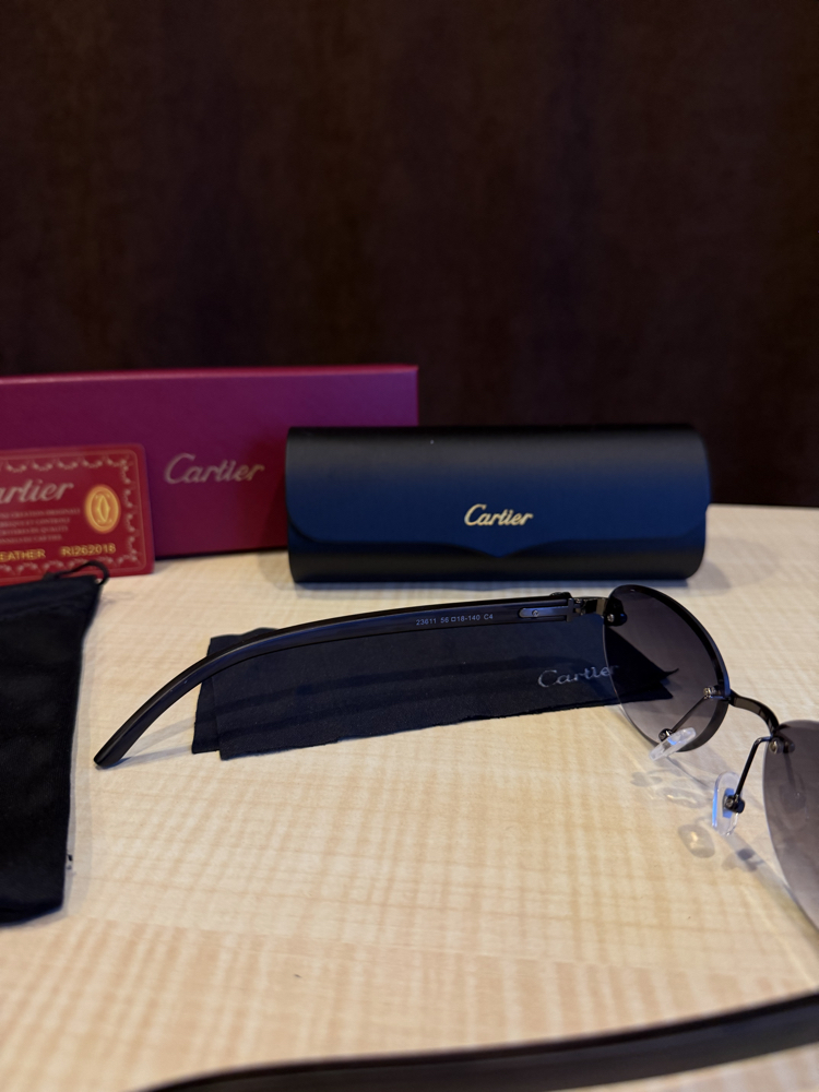 Cartier Gözlük-23