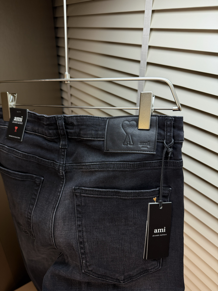 Ami Paris Kot Pantolon