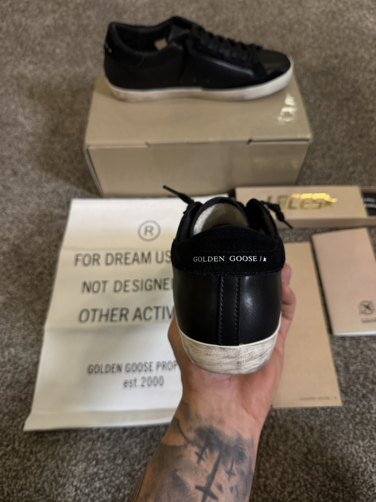 Golden Goose İthal Ayakkabı