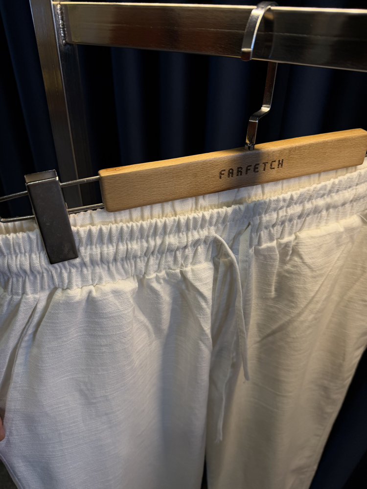 Noname Keten Pantolon