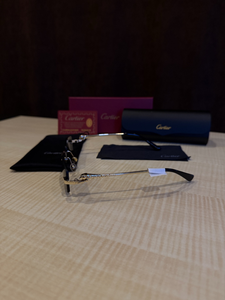 Cartier Gözlük-21