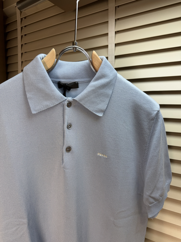Prada Polo Yaka 
