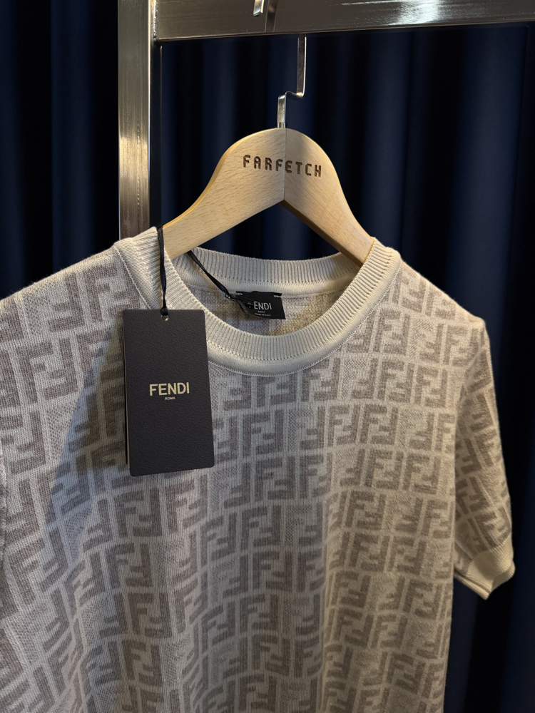 Fendi Triko T-Shirt