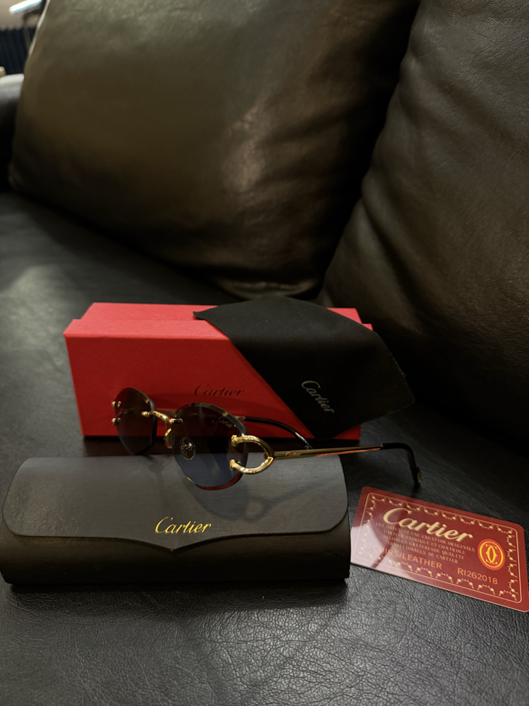 Cartier Gözlük - 4