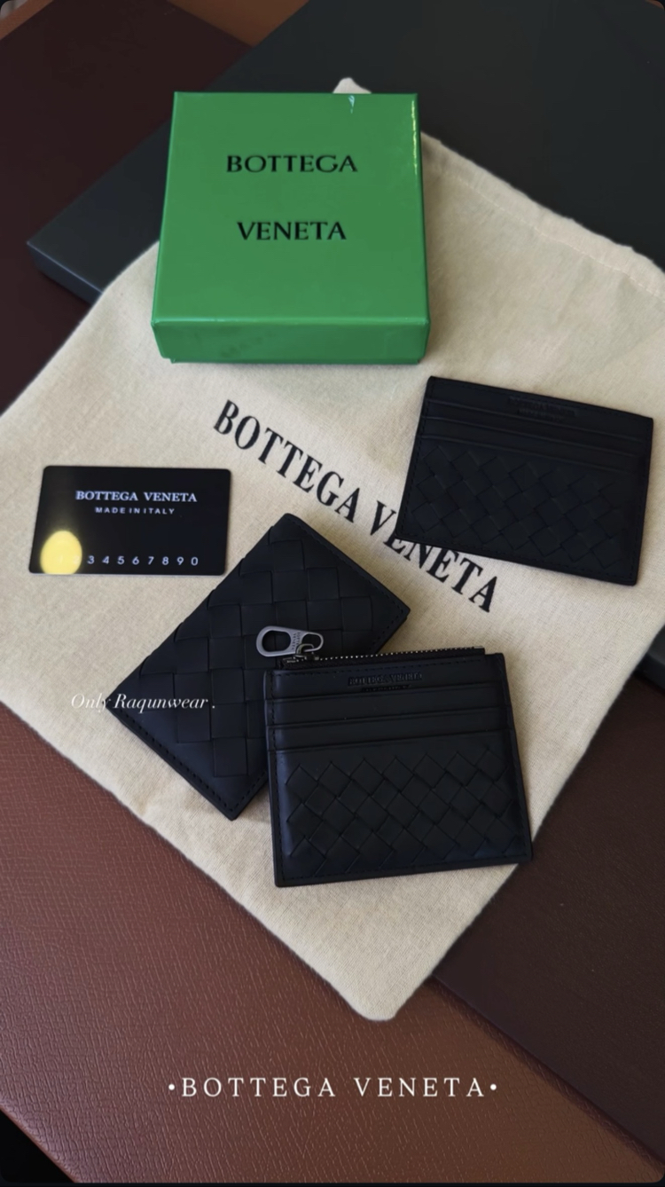 Bottega Veneta Kartlık