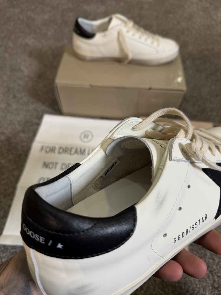 Golden Goose İthal Ayakkabı