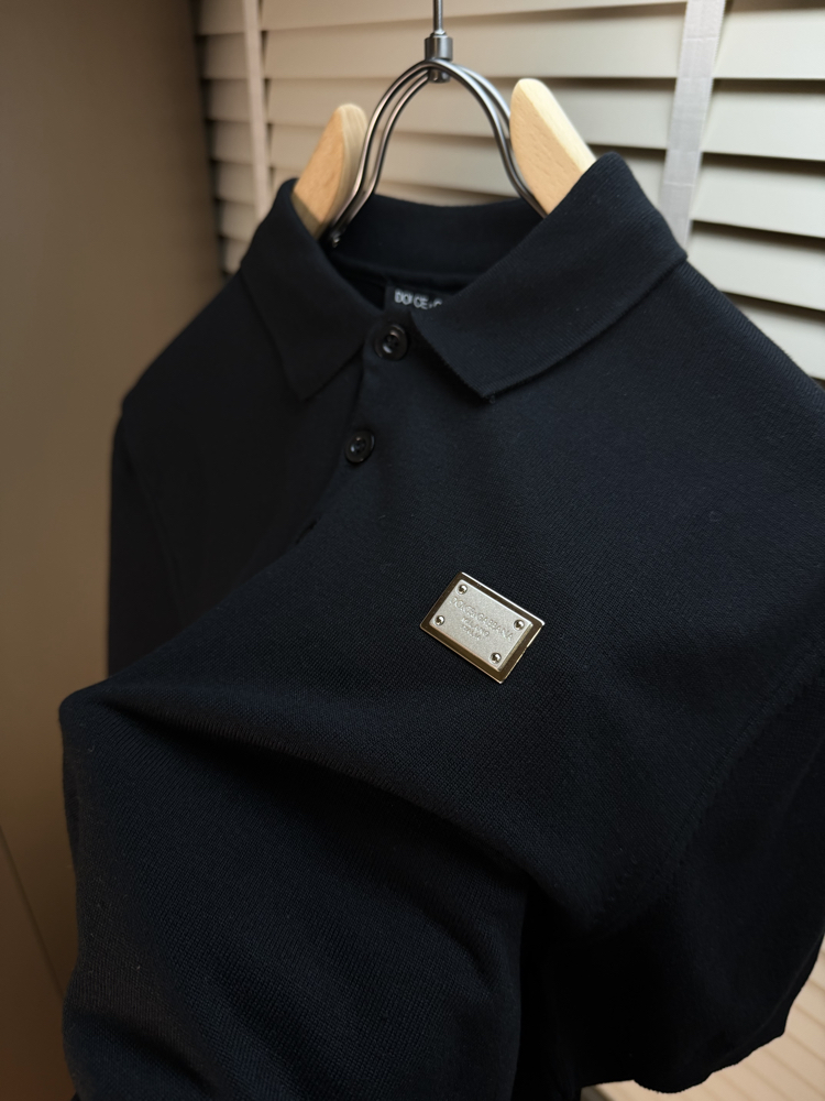 Dolce Gabbana Polo Yaka