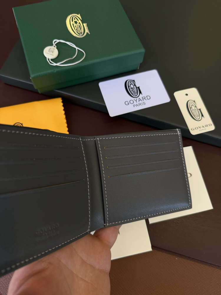 Goyard Cüzdan