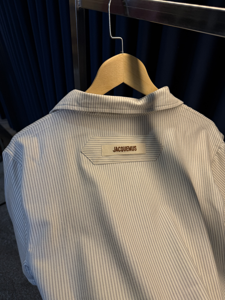 Jacquemus Yarım Gömlek