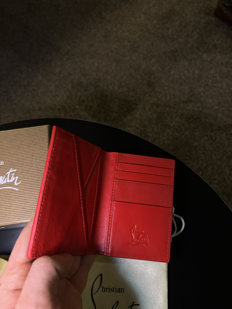 Louboutin Kartlık