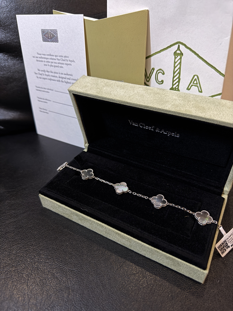 Van Cleef Gümüş