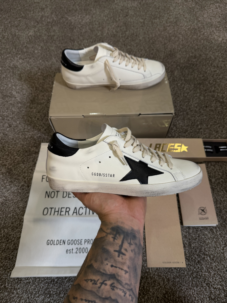 Golden Goose İthal Ayakkabı