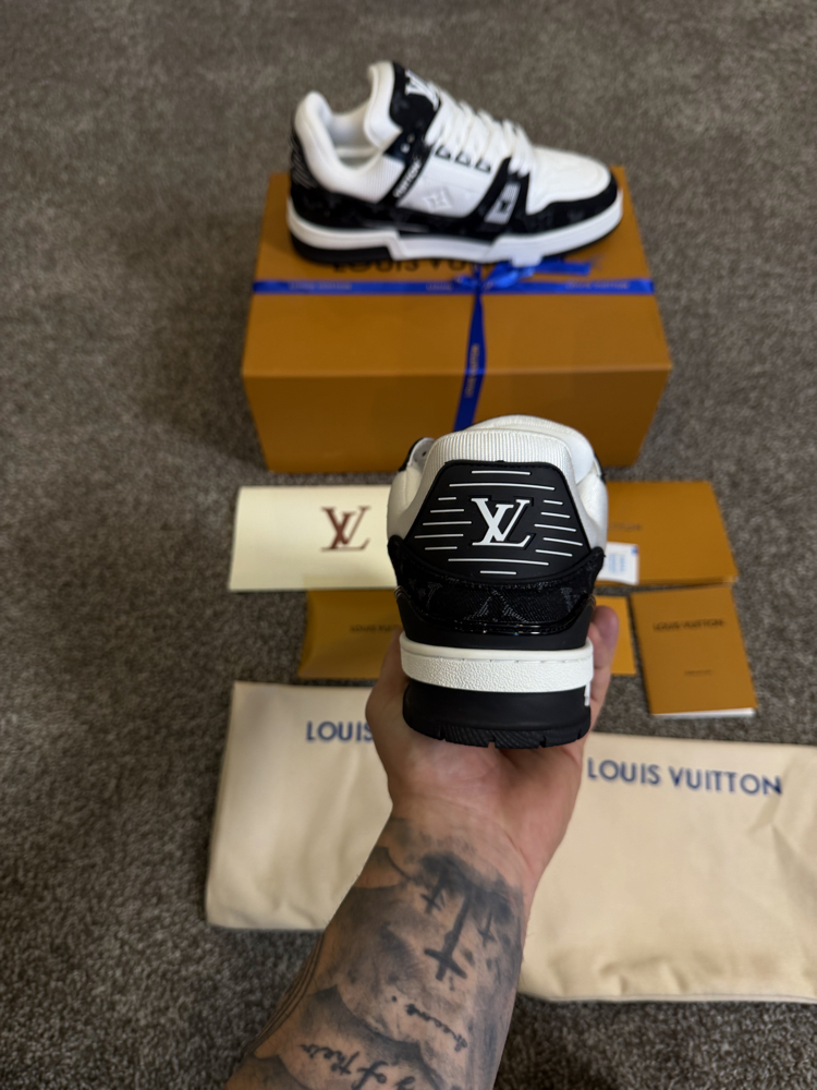 Louis Vuitton İthal Ayakkabı