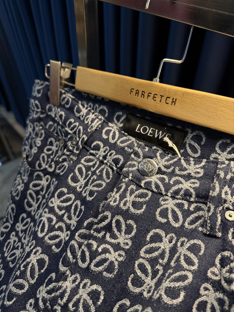 Loewe Kot Şort