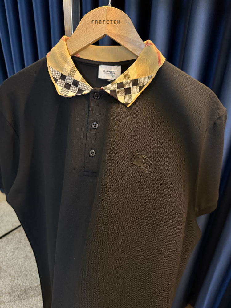 Burberry Polo Yaka 