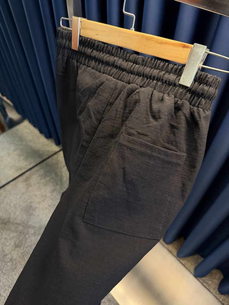 Noname Keten Pantolon