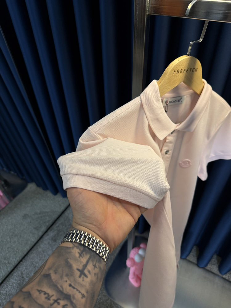 Moncler Polo Yaka