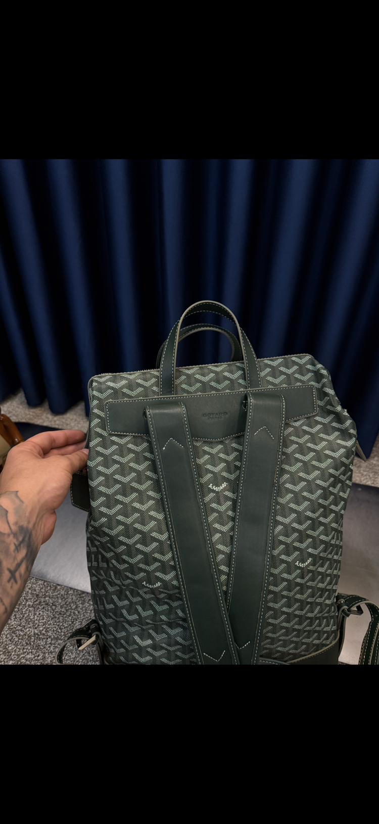 Goyard Sırt Çantası