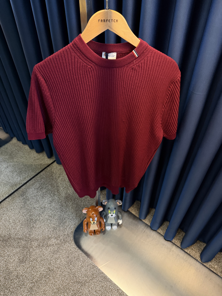 Moncler Triko T-Shirt