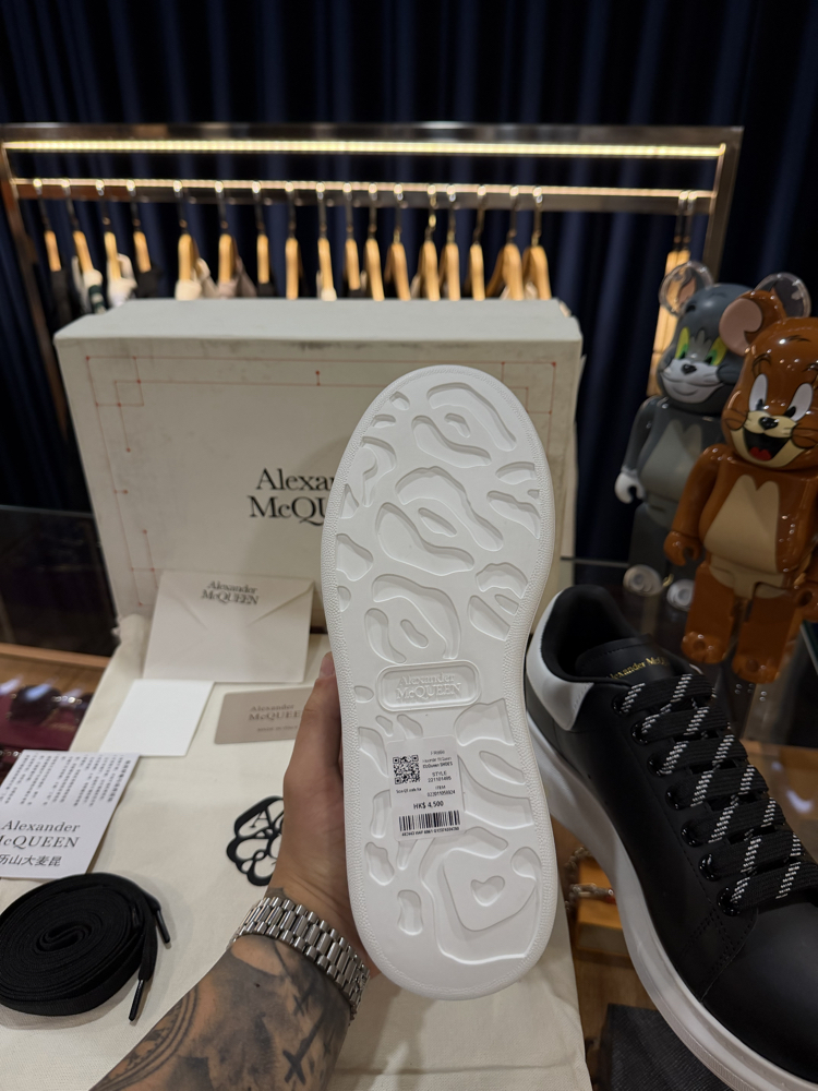 Alexander Mcqueen İthal Ayakkabı
