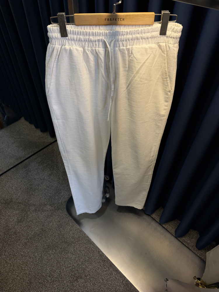Noname Keten Pantolon