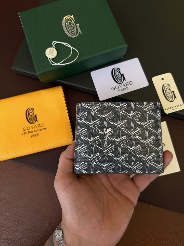 Goyard Cüzdan