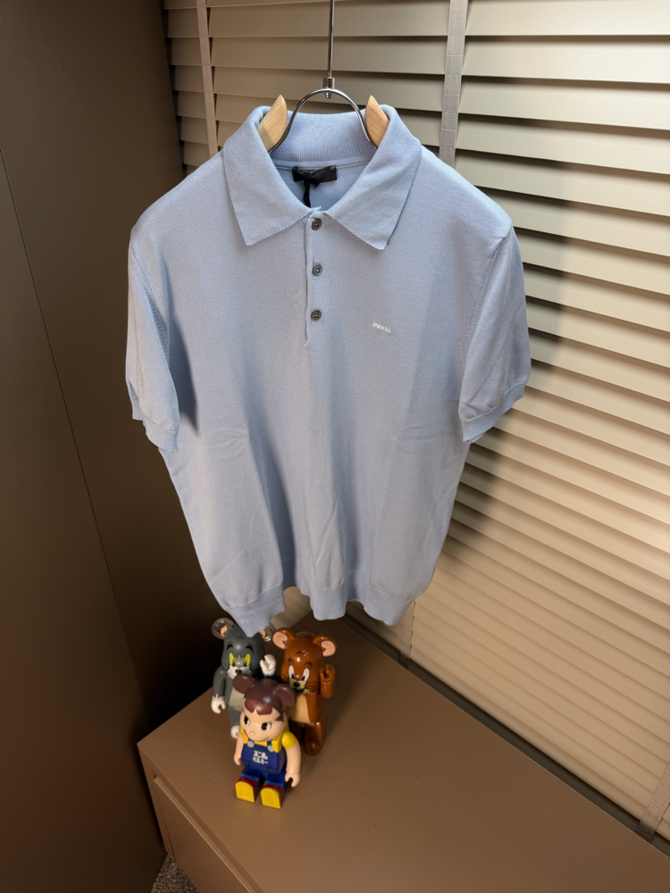 Prada Polo Yaka 