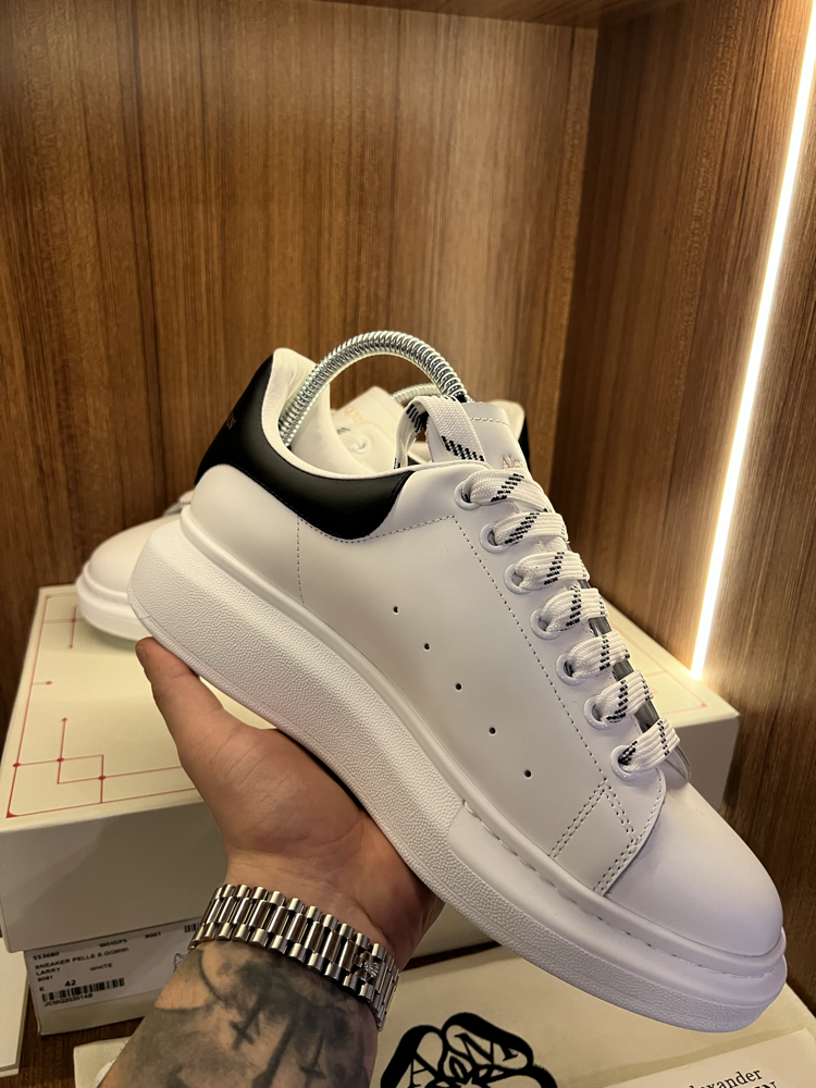 Alexander Mcqueen Ayakkabı