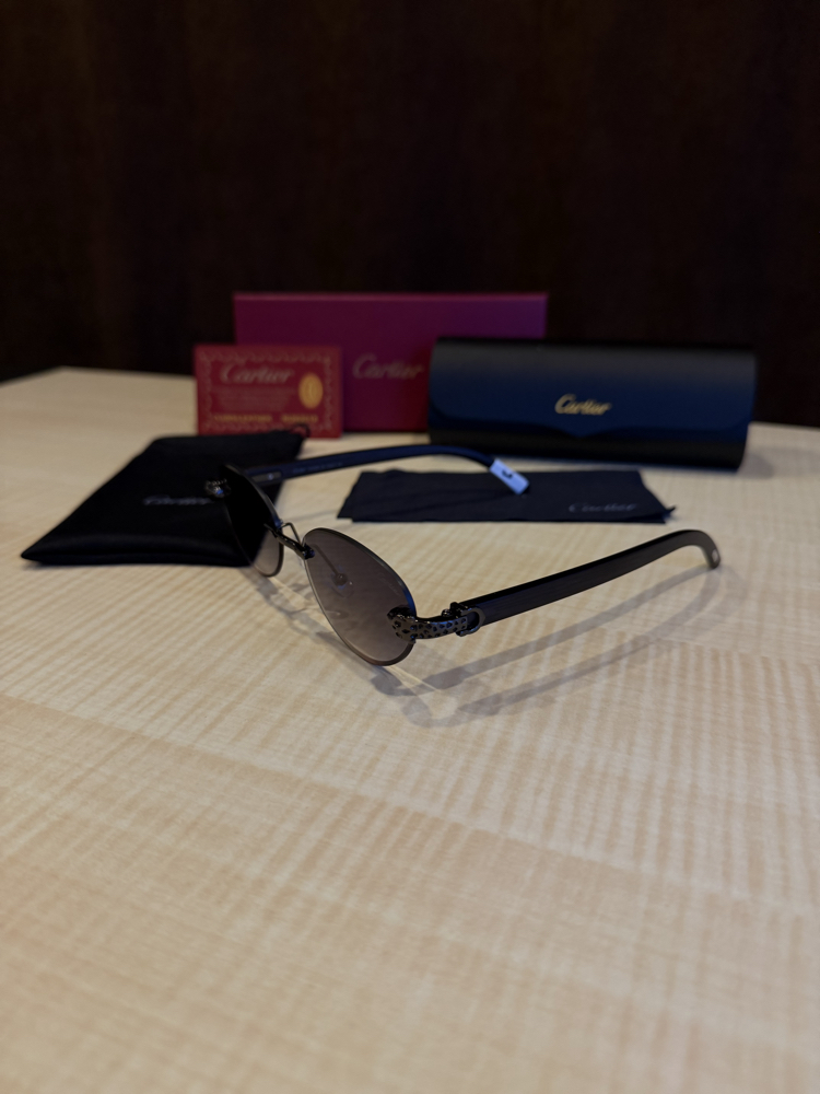 Cartier Gözlük-23