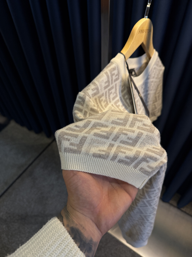 Fendi Triko T-Shirt