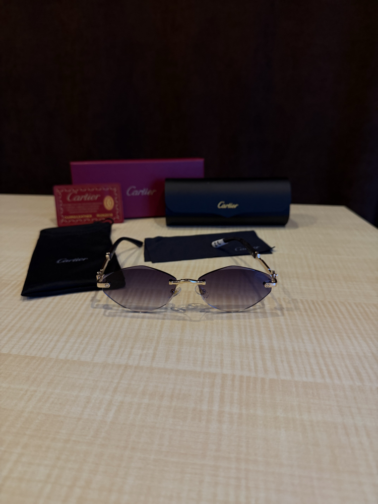 Cartier Gözlük-22