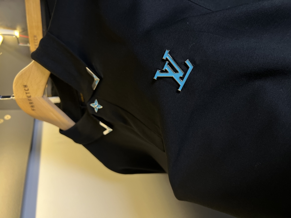 Louis Vuitton Polo Kazak