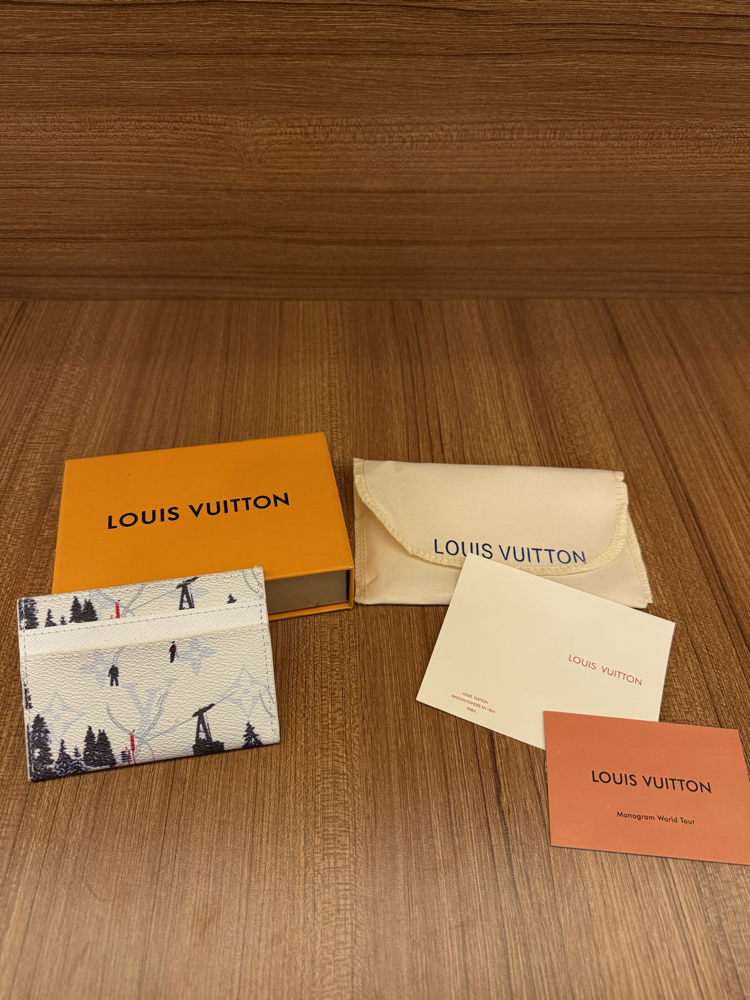 Louis Vuitton Kartlık