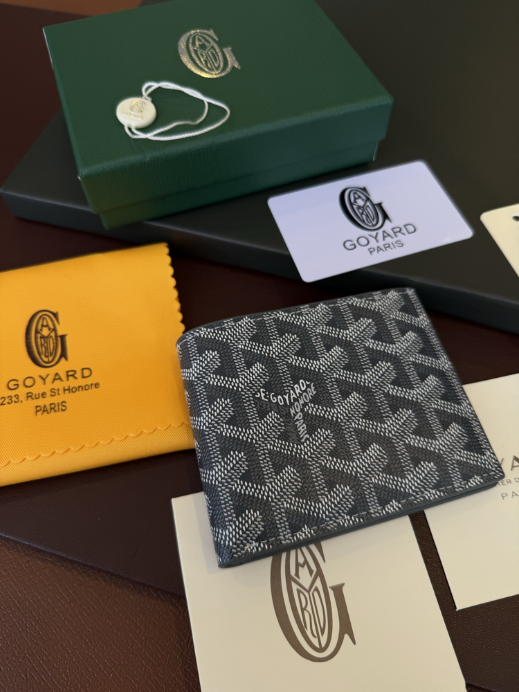 Goyard Cüzdan