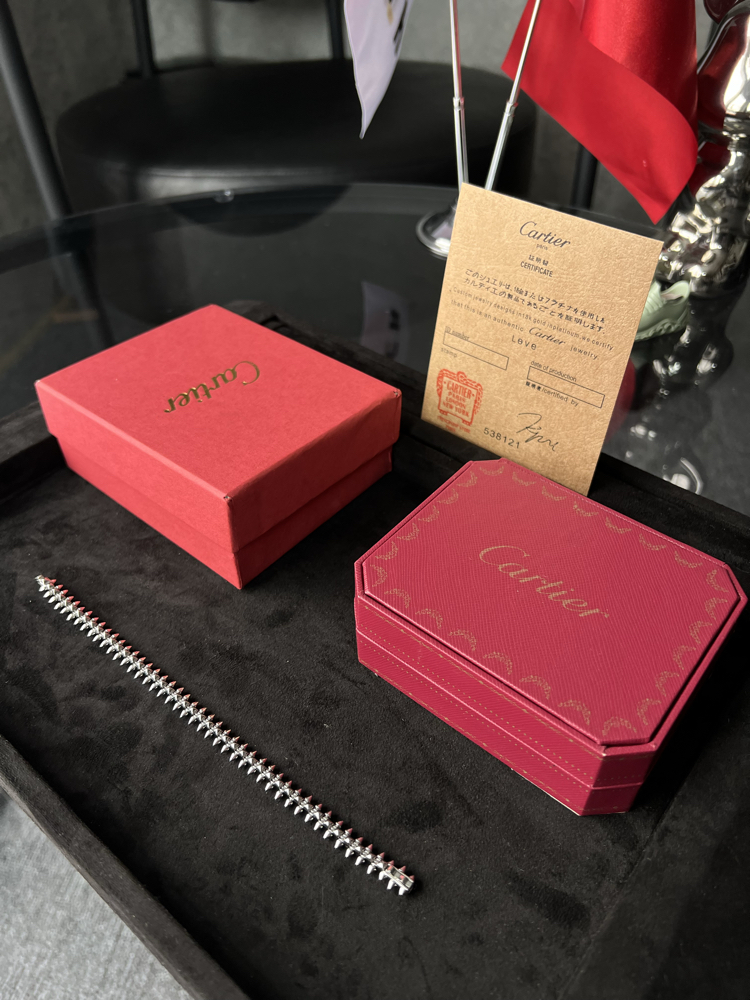 Cartier Unisex Bileklik