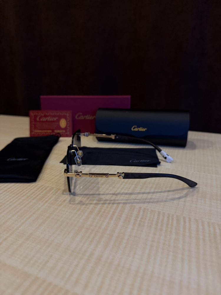 Cartier Gözlük-19
